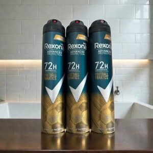 Rexona Men Advanced Protection 72h Football Fantatics