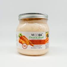 Vicora Carrot&Scrub