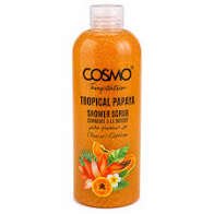 CosmoTemptation Tropical Papaya Shower Gel