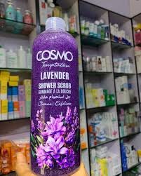 Cosmo Temptation French Lavender Shower Gel