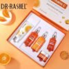 Dr.Rashel Vitamin C Brightening & Anti-Aging Skin Care Series 5in1 Set