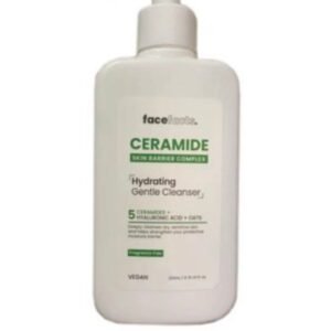 Face Facts Ceramide Hydrating Gentle Cleanser 200ml
