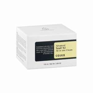 COSRX Advanced Snail 92 All in one Cream 100g
