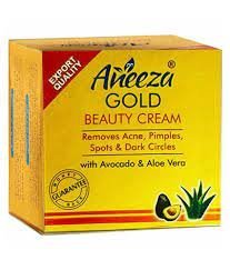 Aneeza Gold Beauty Face Cream