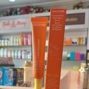 UNCOVER I AM ENOUGH Licorice Root Dark Spot Serum 30ml