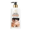 Dr davey  dark skin whitening triple white body lotion 500ml