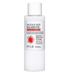 APLB SALICYLIC ACID BHA ARBUTIN AMPOULE TONER 160ml