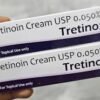 Tretinox Tretinoin Cream 0.05%