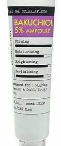 DERMA FACTORY BAKUCHIOL 5% AMPOULE 20ml
