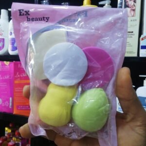 EX BEAUTY BLENDER SPONGES