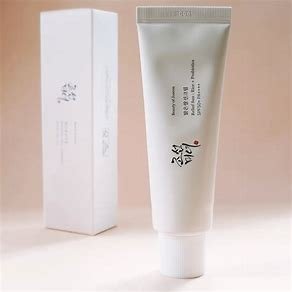 BEAUTY OF JOSEON Relief Sun: Rice + Probiotics SPF50+ PA++++ 50ml