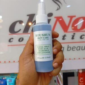 Roushun Skin Care Facial Spray With Aloe, Chamomile And Lavender 118ml