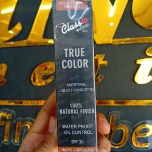 classic makeup true color matfying liquid foundation