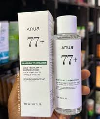 Anua Heartleaf 77+Hyaluron Soothing Toner 250ml