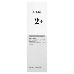 Anua 2+ BHA2+Ceramides Gentle Exfoliating Toner 150ml