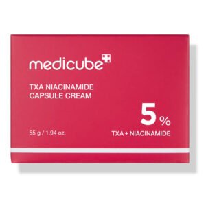 Medicube TXA Niacinamide Capsule Cream