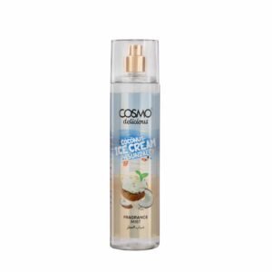 cosmo delicious coconut ice cream sundae fragrance mist