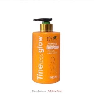 TIMELESS GLOW RADIANT SKIN MOISTURE LOTION 400ML