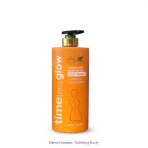 TIMELESS GLOW RADIANT SKIN MOISTURE RICH BODY WASH 1000ML
