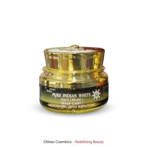 PURE INDIAN WHITE FACE CREAM HALF CAST LIGHTENING SPOT REMOVING 30g